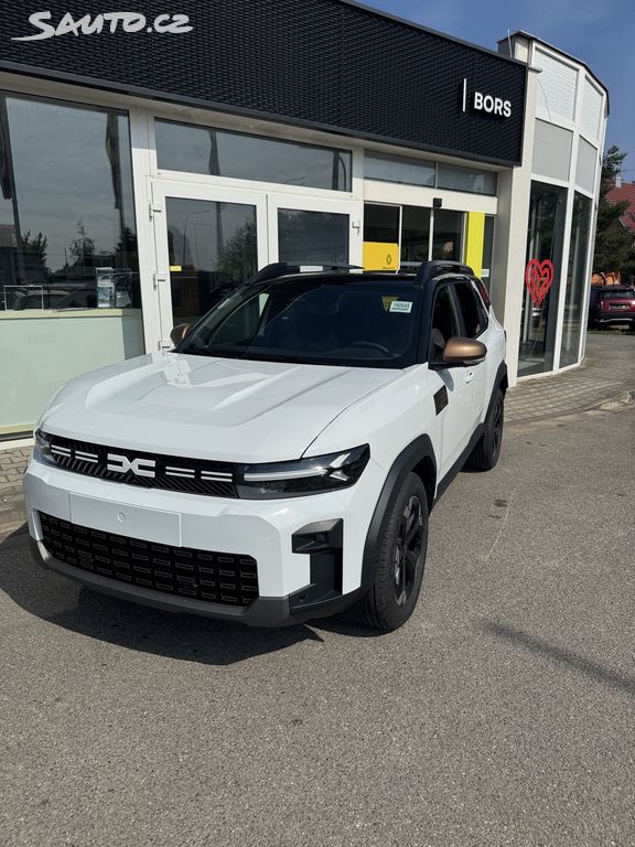 Dacia Bigster, Extreme Hybrid 155